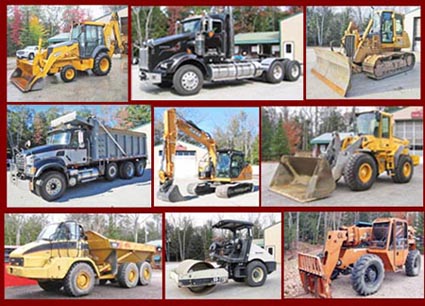 202 Truck Equipment