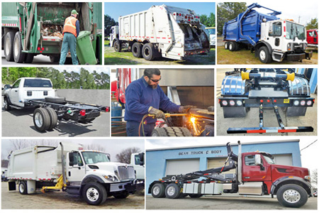beam truck bodies disposal equipment woonsocket ri