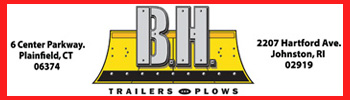 bh trailers snowplows ri ct