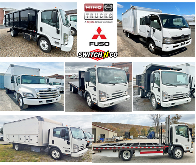 jukonski truck sales mitsubishi hino trucks ct