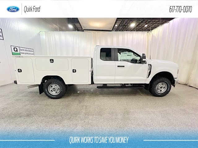 2024 FORD F350 SUPER CAB SERVICE