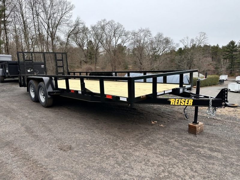 2024 Reiser Trailers L2010K