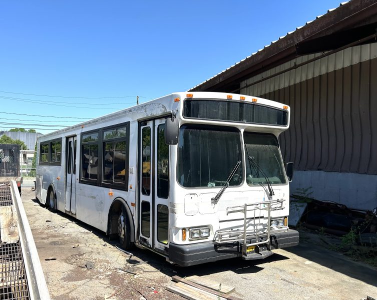 2004 ORION BUS