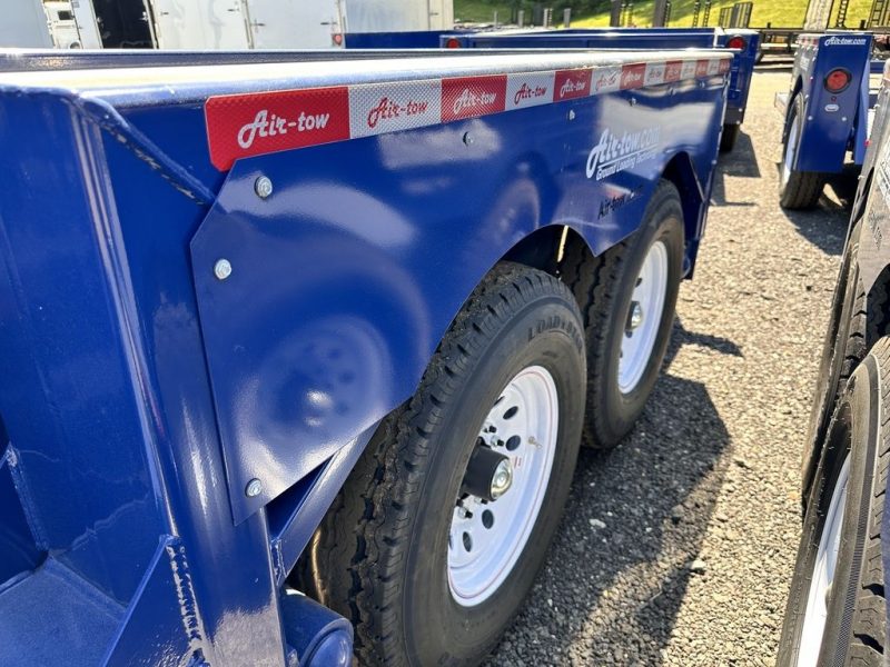 2024 Air-Tow Trailers Utility UT14-10