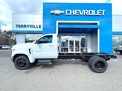 2023 CHEV 5500 CAB & CHASSIS