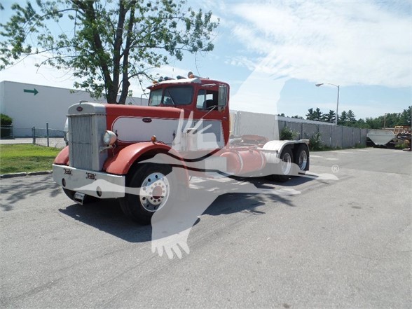 1950 PETERBILT 350