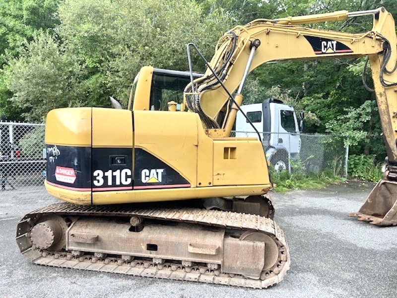 2005 CAT 311C EXCAVATOR