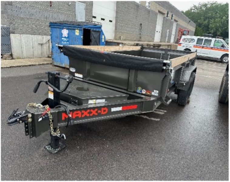 2024 MAXX-D TRAILER SALE