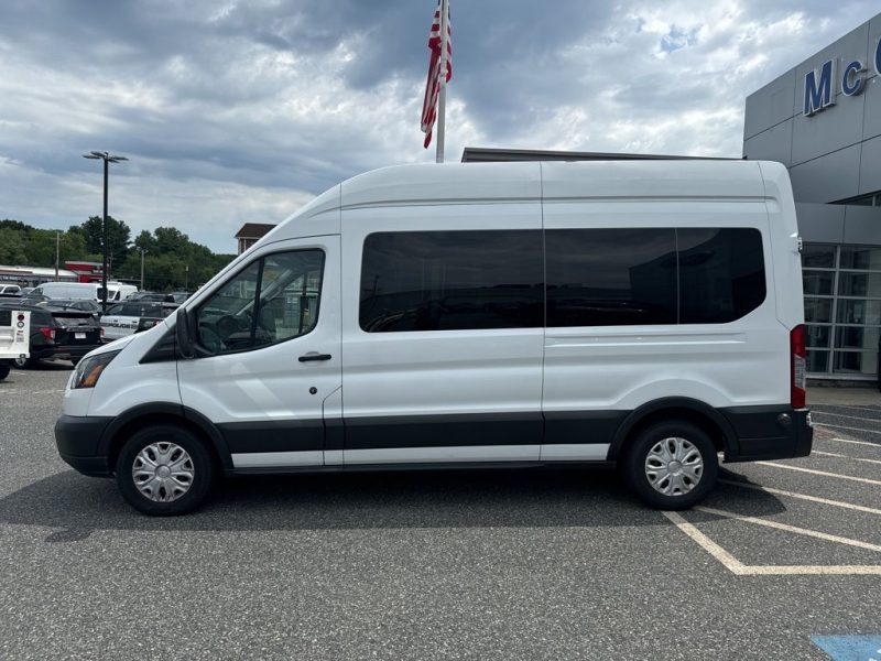 2019 Ford Transit-350 Passenger Van XL stk#FD2405