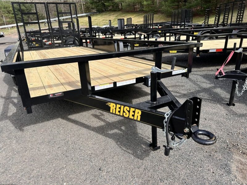 2024 Reiser Trailers L1810K