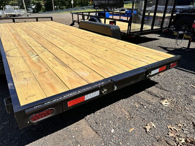 2025 Reiser Trailers WCH187K