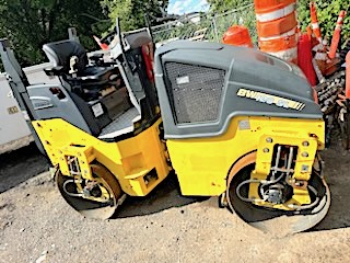 2018 BOMAG BW 120SL-5 ROLLER