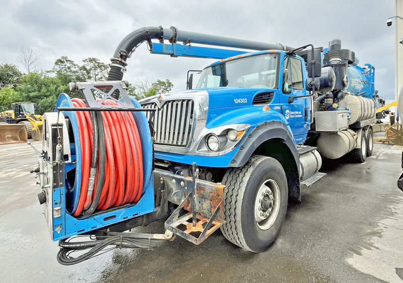 2012 VACTOR 2115 PD