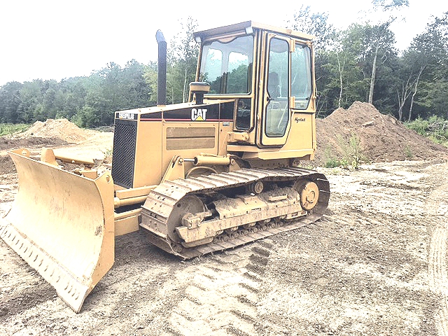 2000 CAT D 5C BULLDOZER