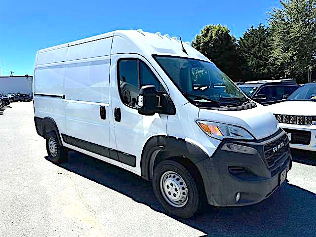 2024 PROMASTER 1500 HIGH ROOF 136” TRADESMAN PKG