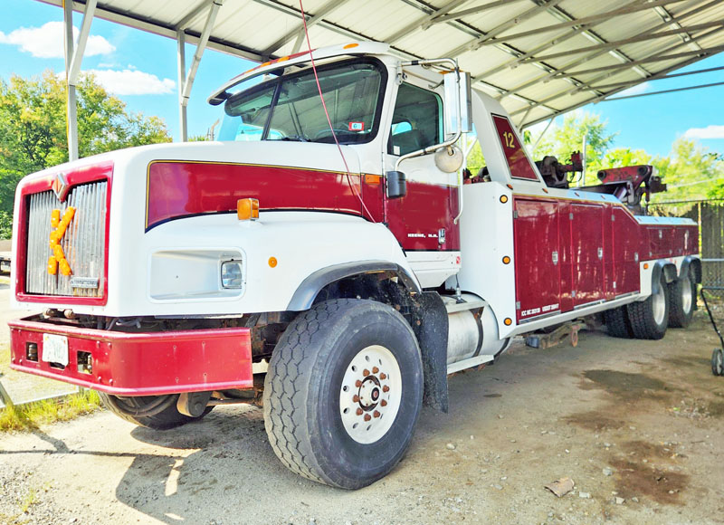 2001 PAYSTAR 5600 35-TON WRECKER