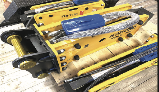 TOFT HYDRAULIC HAMMERS