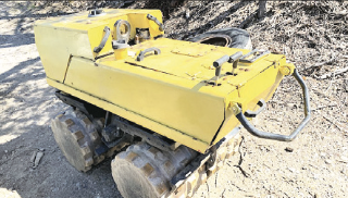 1999 DYNAPAC ROLLER