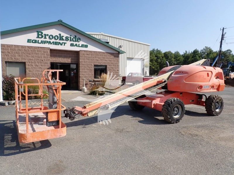 2014 JLG 400S AE709