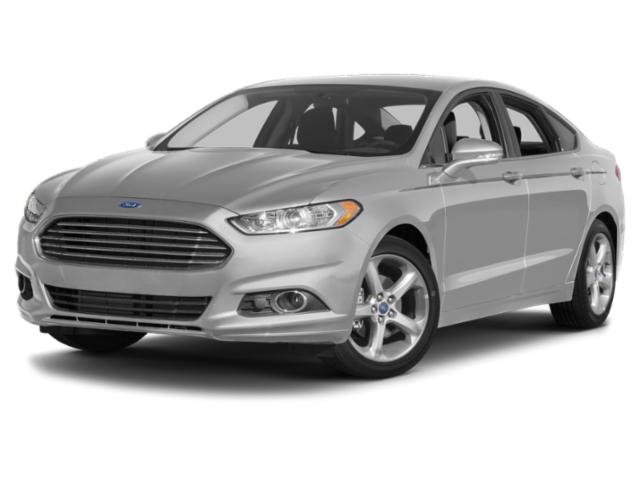 2015 Ford Fusion SE FWD