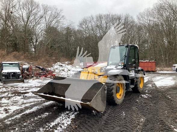 2015 JCB 531-70 AGRI 4WD stk#CON-2346069