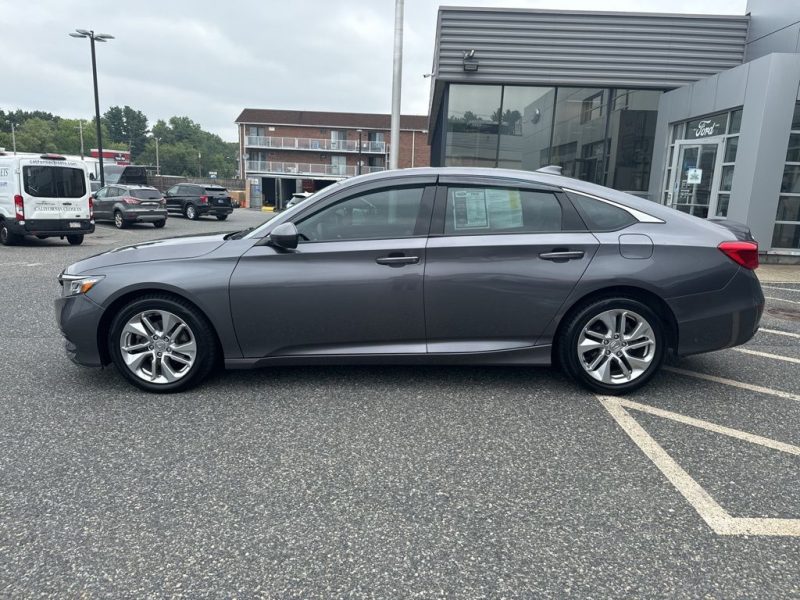 2019 Honda Accord 4D Sedan LX stk#FD2276BA