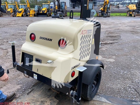 2020 DOOSAN LCV6  stk#EQ0283609