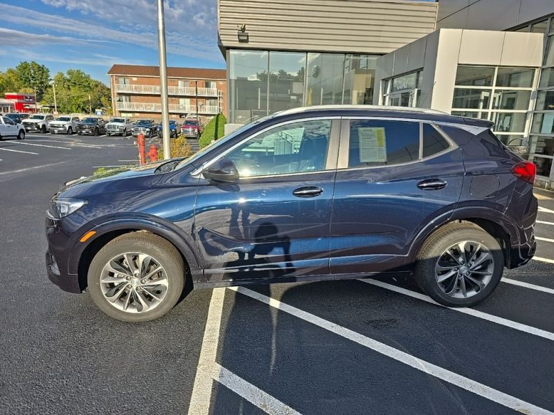 2021 Buick Encore GX 4D Sport Utility Select stk#FM7246LA