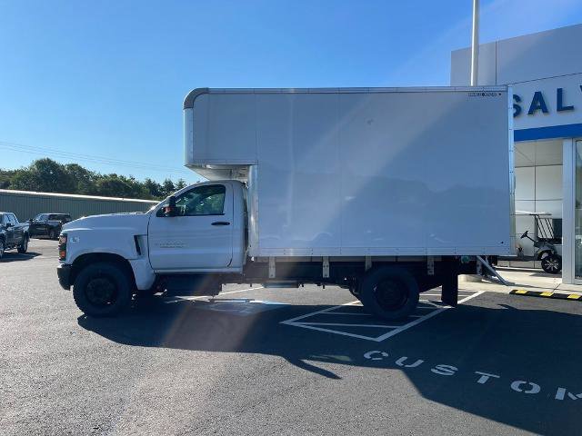 2022 Chevrolet Silverado MD Work Truck