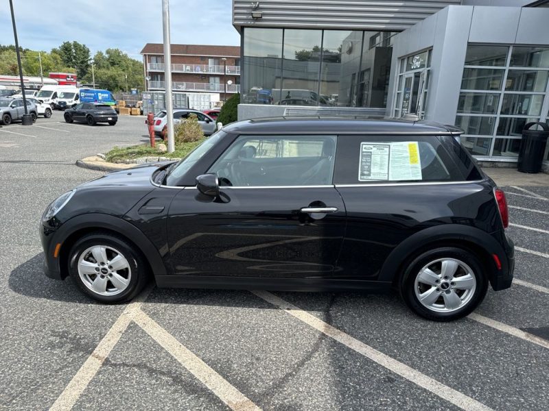 2022 MINI Cooper 2D Hatchback Oxford Edition stk#FM8208A