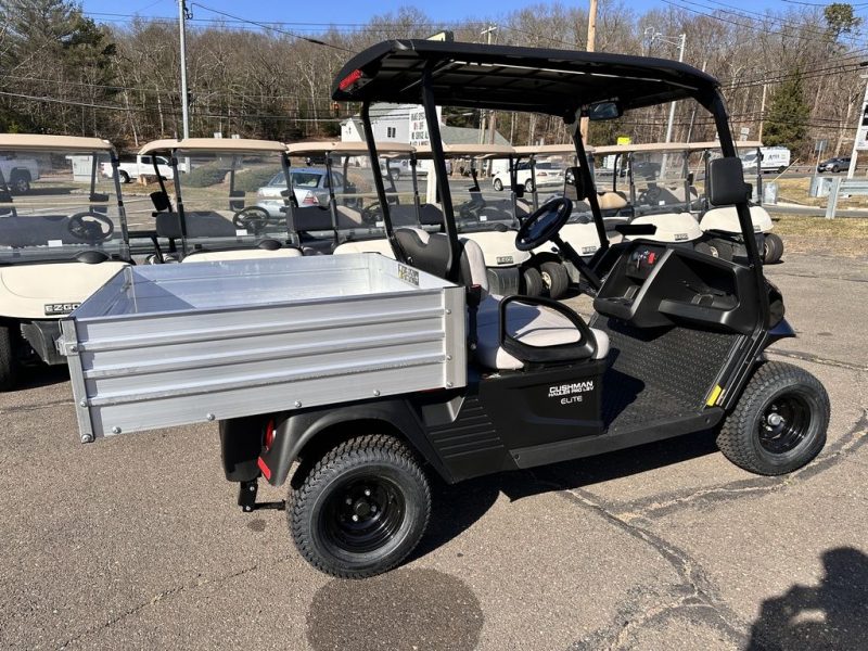 2024 Cushman® LSV Hauler