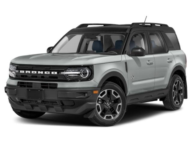 2024 Ford Bronco Sport Outer Banks 4WD