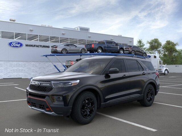 2024 Ford Explorer Timberline 4WD