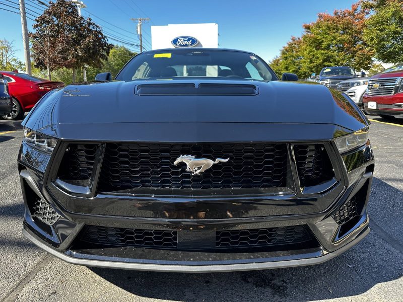 2024 Ford Mustang GT RWD