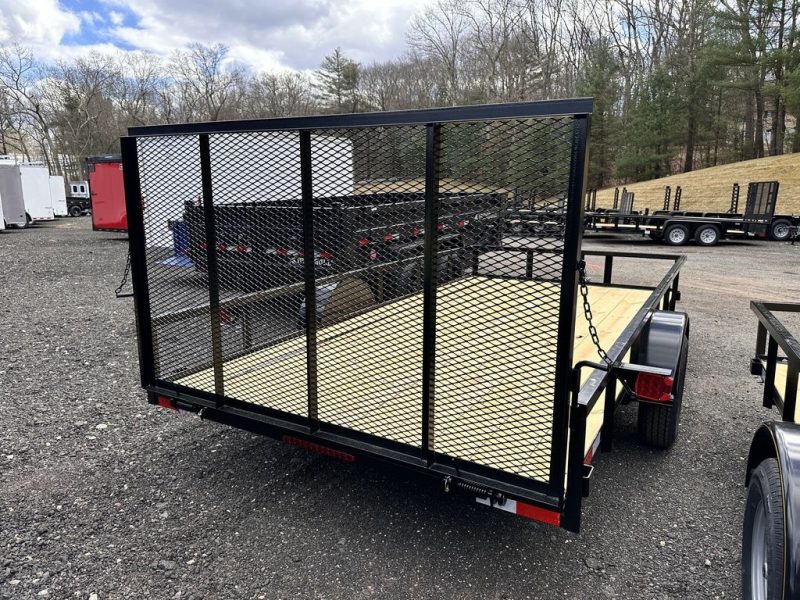 2024 Reiser Trailers Landscape Single Axle 82″x14 2,990 GVWR