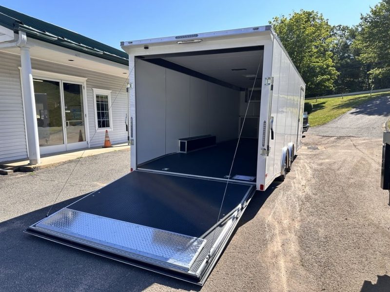 2025 Bravo™ Trailers Scout Performance 8524TA3