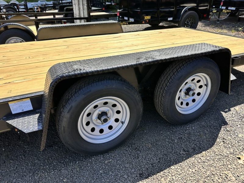 2025 Reiser Trailers WCH187K