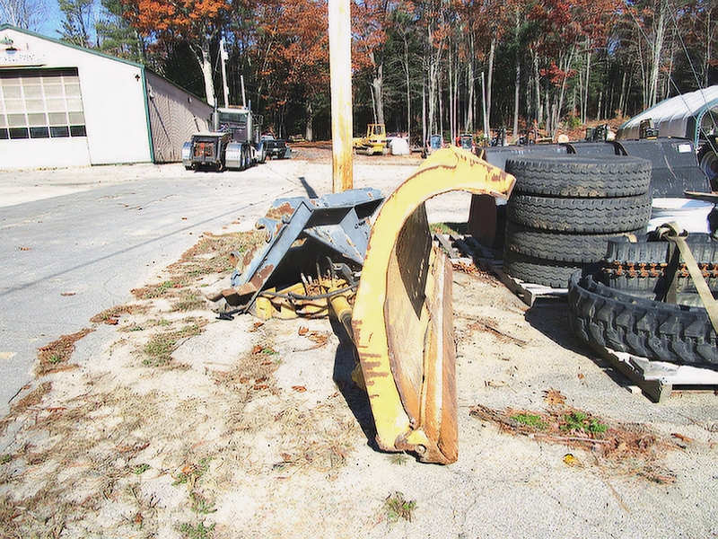 POWER ANGLE PLOW