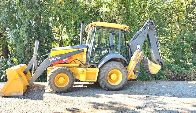 2014 JOHN DEERE 310SK