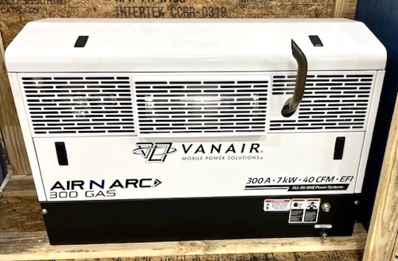 VANAIR AIR-N-ARC  300A.