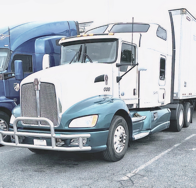 2014 KENWORTH T660