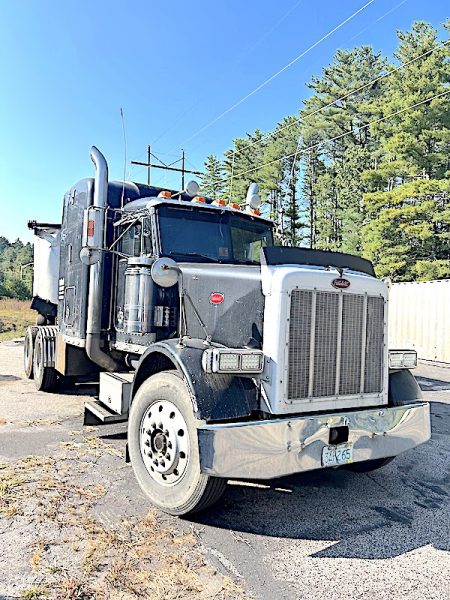 1991 Peterbilt 378