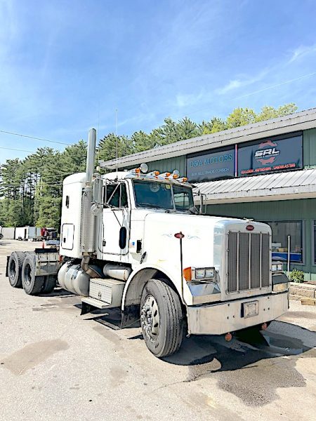 2001 Peterbilt 378