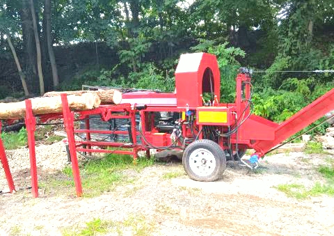 FIREWOOD PROCESSOR