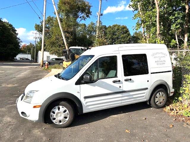 2012 FORD TRANSIT CONNECT XLT.