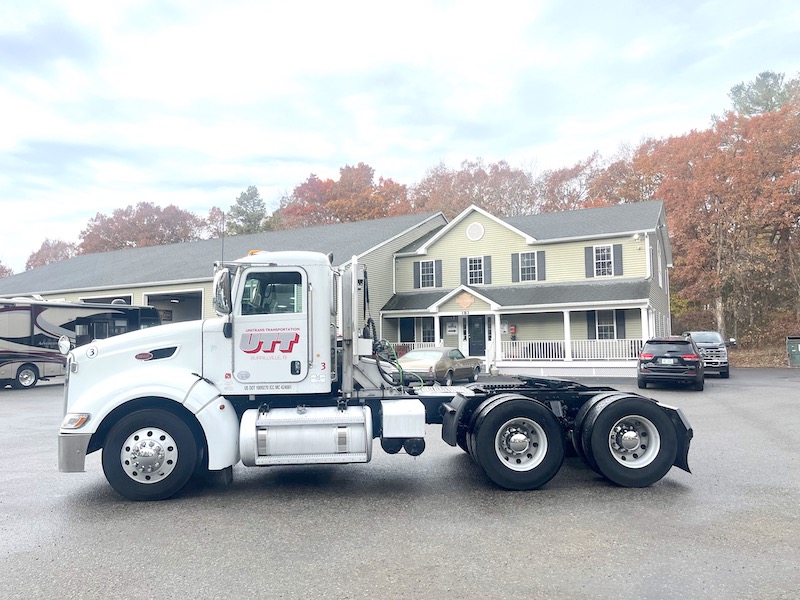 2012 PETERBILT 386