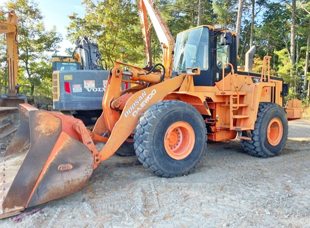 2006 DOOSAN MEGA 300V