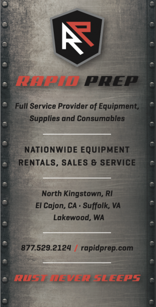 METAL PREPARATION Service Provider of Equipment, Supplies and Consumables