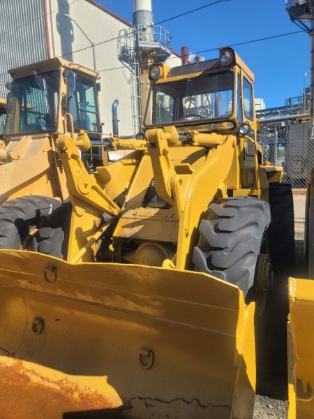 MICHIGAN 55C WHEEL LOADER