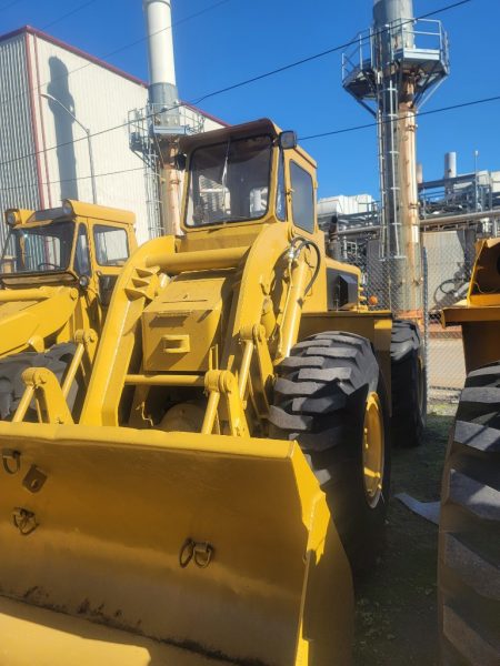 PETTIBONE MP285 WHEEL LOADER